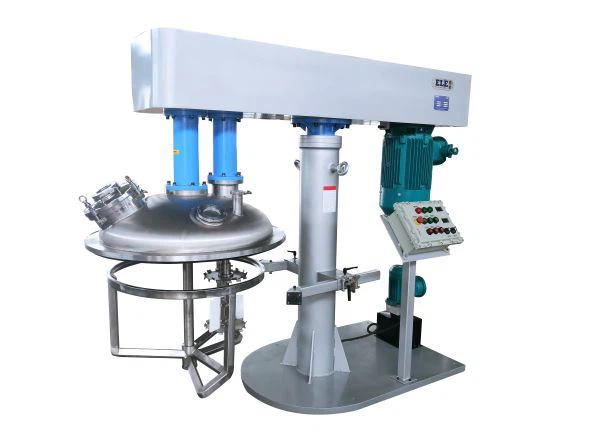 Industrial Butterfly Mixer