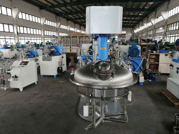 Industrial Butterfly Mixer manufacturer